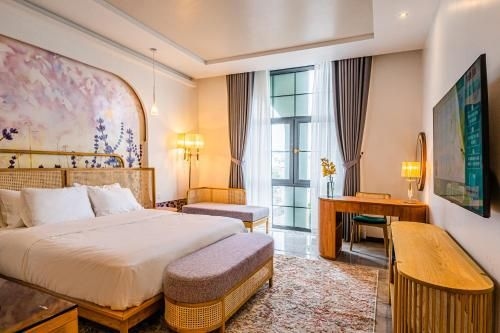Hotel Misaki Saigon Airport0