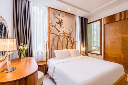 Deluxe Double Room with Bath
