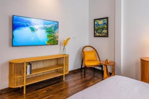 Deluxe Double Room with Bath