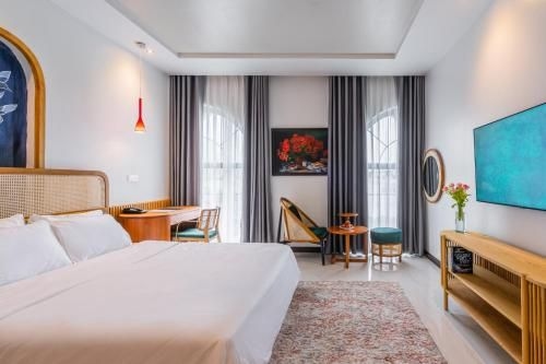 Hotel Misaki Saigon Airport3