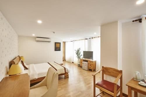 Deluxe Suite