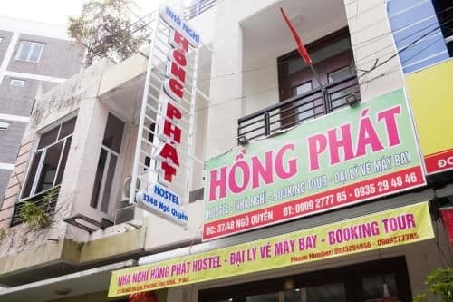 Hồng Phát Hostel Hồng Phát Hostel