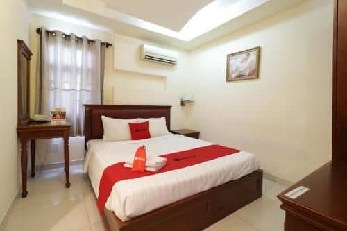 RedDoorz Kim Dung Hotel Tran Quang Khai RedDoorz Kim Dung Hotel Tran Quang Khai