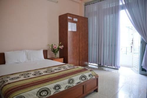 Double Room with Balcony