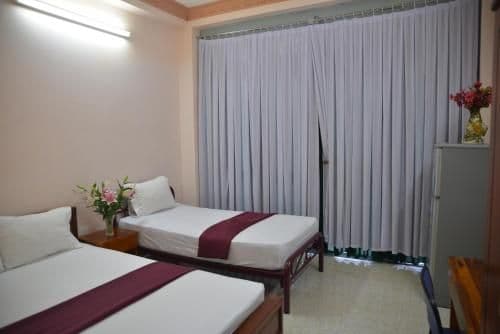 Double Room with Balcony