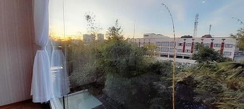 Triple Room with View