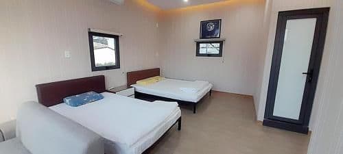 Triple Room with View
