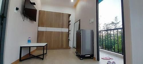 Triple Room with View