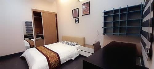 Deluxe Double Room with Shower