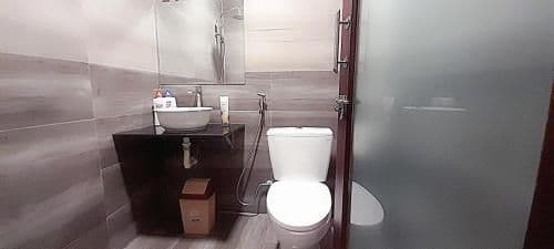 Deluxe Double Room with Shower