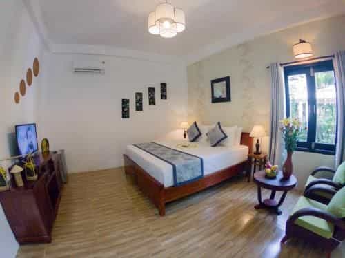 An Bang Garden Beach Homestay An Bang Garden Beach Homestay
