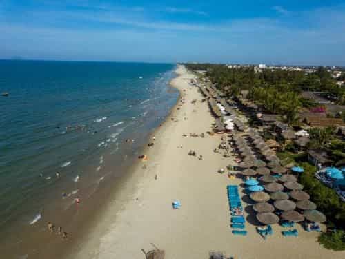 An Bang Garden Beach Homestay An Bang Garden Beach Homestay