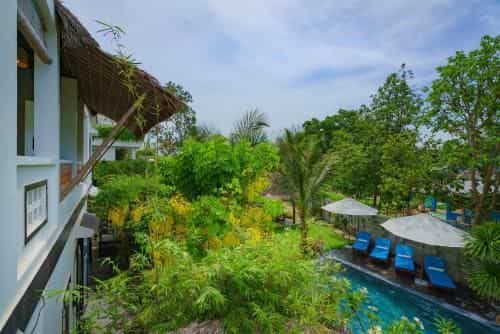 An Bang Garden Beach Homestay An Bang Garden Beach Homestay