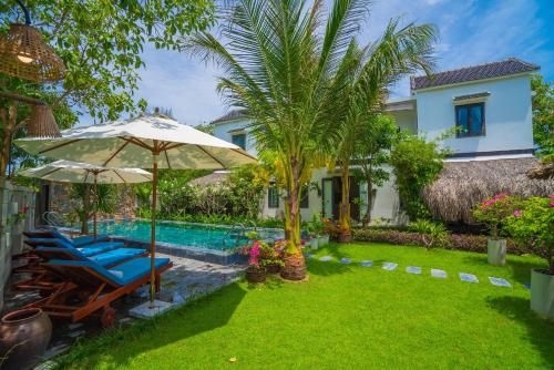 An Bang Garden Beach Homestay0