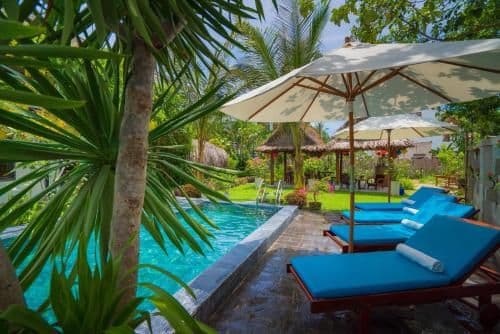 Villa with Private Pool