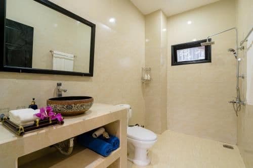 Deluxe Double Room with Garden View