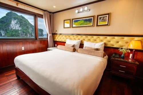 Triple Room with Sea View