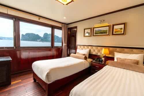 Swan Cruises Halong Swan Cruises Halong