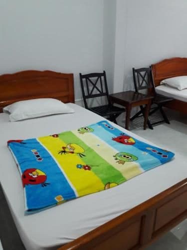 Twin Room with Private Bathroom