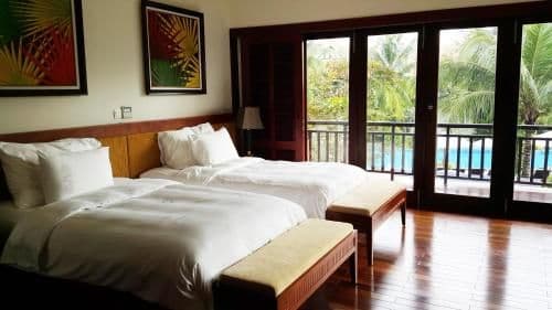 Three-Bedroom Villa