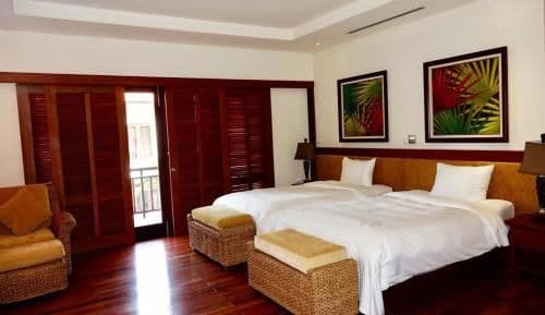 Three-Bedroom Villa