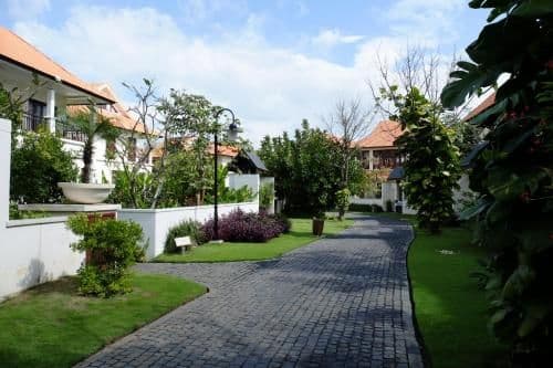 Three-Bedroom Villa