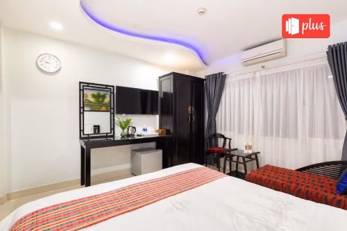 Saigon Pink 3 Hotel3