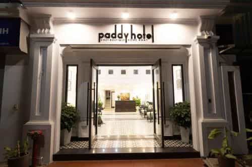 Paddy Hotel Paddy Hotel