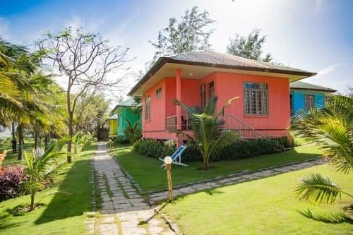 Superior Bungalow with Sea View