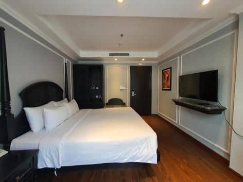 Le Grand Hanoi Hotel - The Central Le Grand Hanoi Hotel - The Central