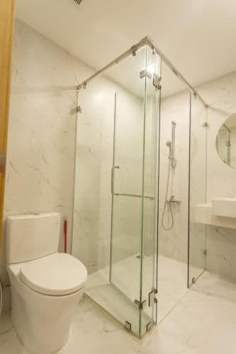 Quadruple Room with Sea View