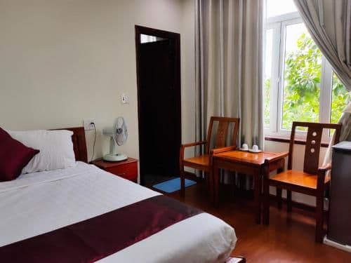 Double Room with Garden View