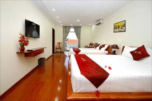 Hoi An Green Channel Homestay Hoi An Green Channel Homestay