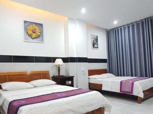 Superior Quadruple Room