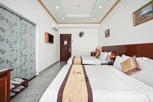 King Room with Two King Beds