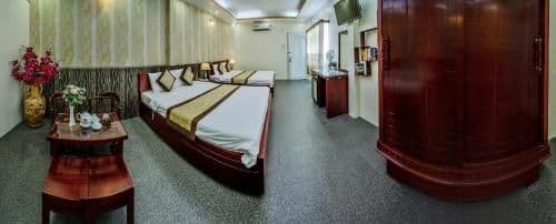 Luxury Quadruple Room