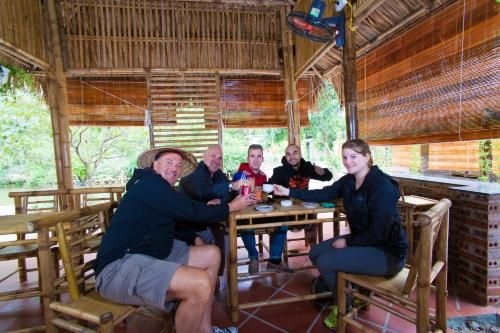 Hoalu Ecolodge Homestay3