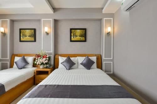 Suite with City View