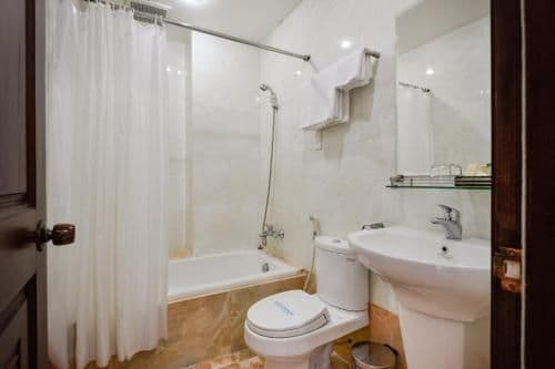Suite with City View