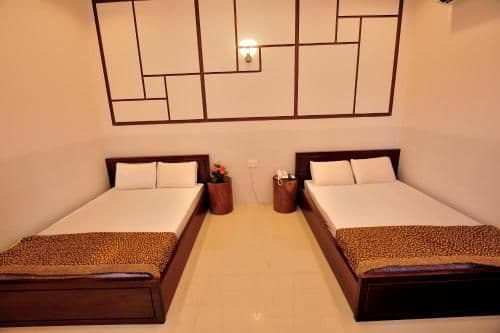 King Room with Two King Beds