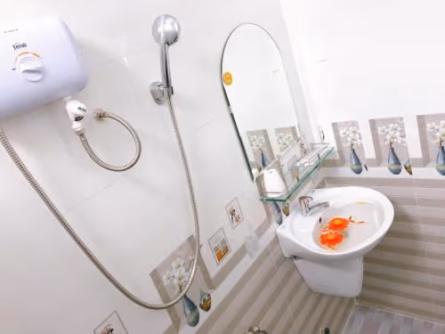 Large Double Room