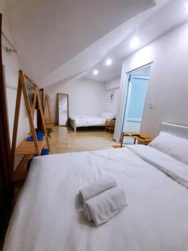 Quadruple Room with Balcony