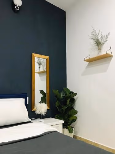 Large Double Room