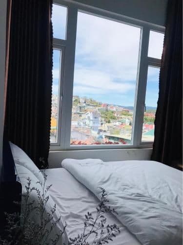 Double Room with Mountain View