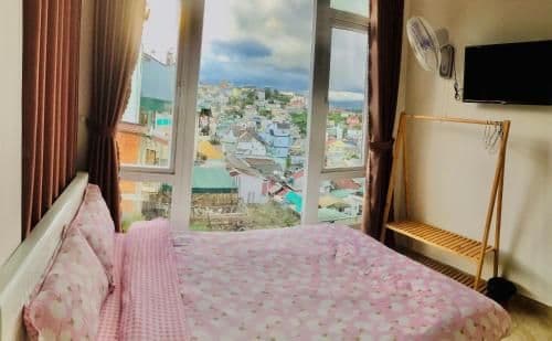 Double Room with Mountain View