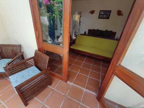 Deluxe Double Room with Sea View