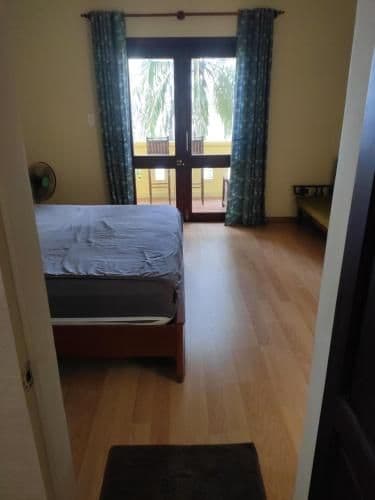 Deluxe Double Room with Balcony and Sea View