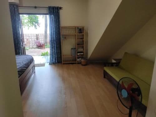 Double Room with Garden View