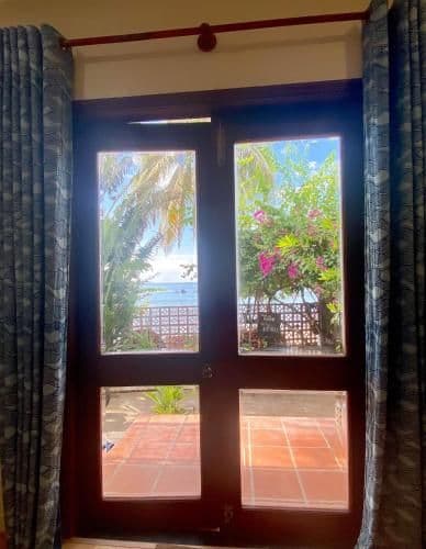 Deluxe Double Room with Sea View