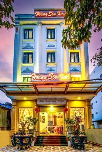 KHÁCH SẠN HOÀNG SƠN KHÁCH SẠN HOÀNG SƠN